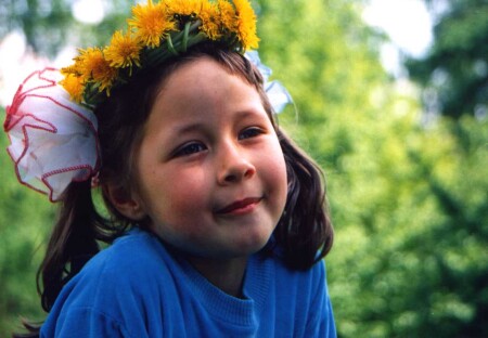 Украиночка