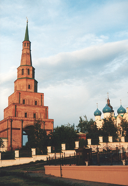 Казань