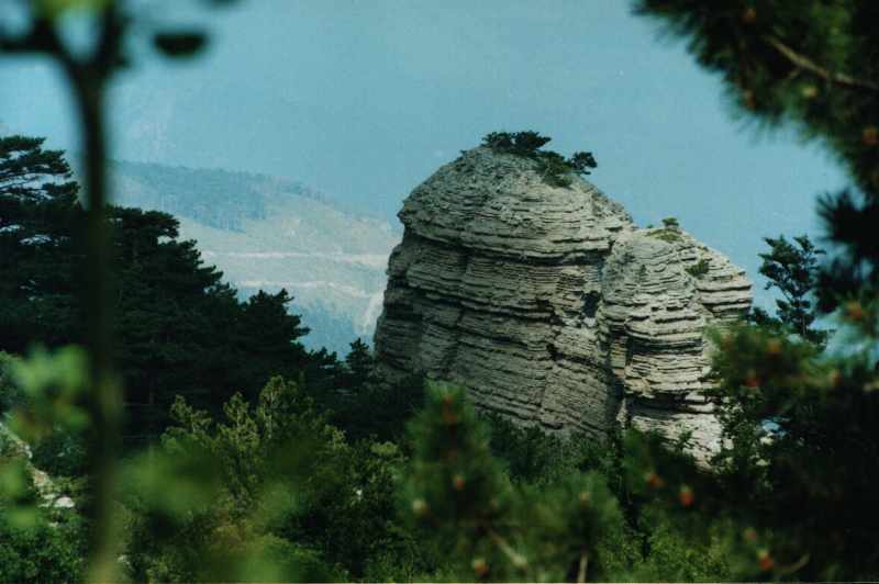 Тарахташские скалы