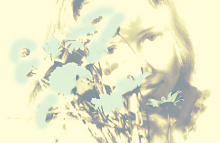 С ромашками