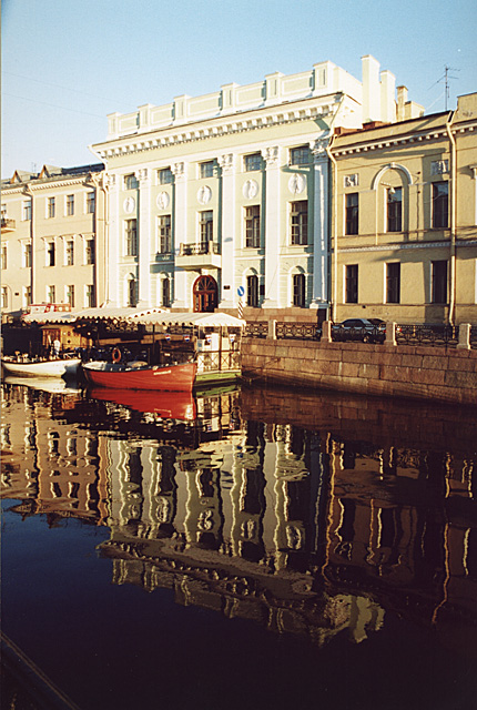 Утро в Питере 3