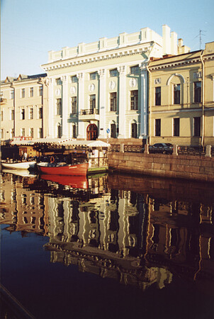 Утро в Питере 3
