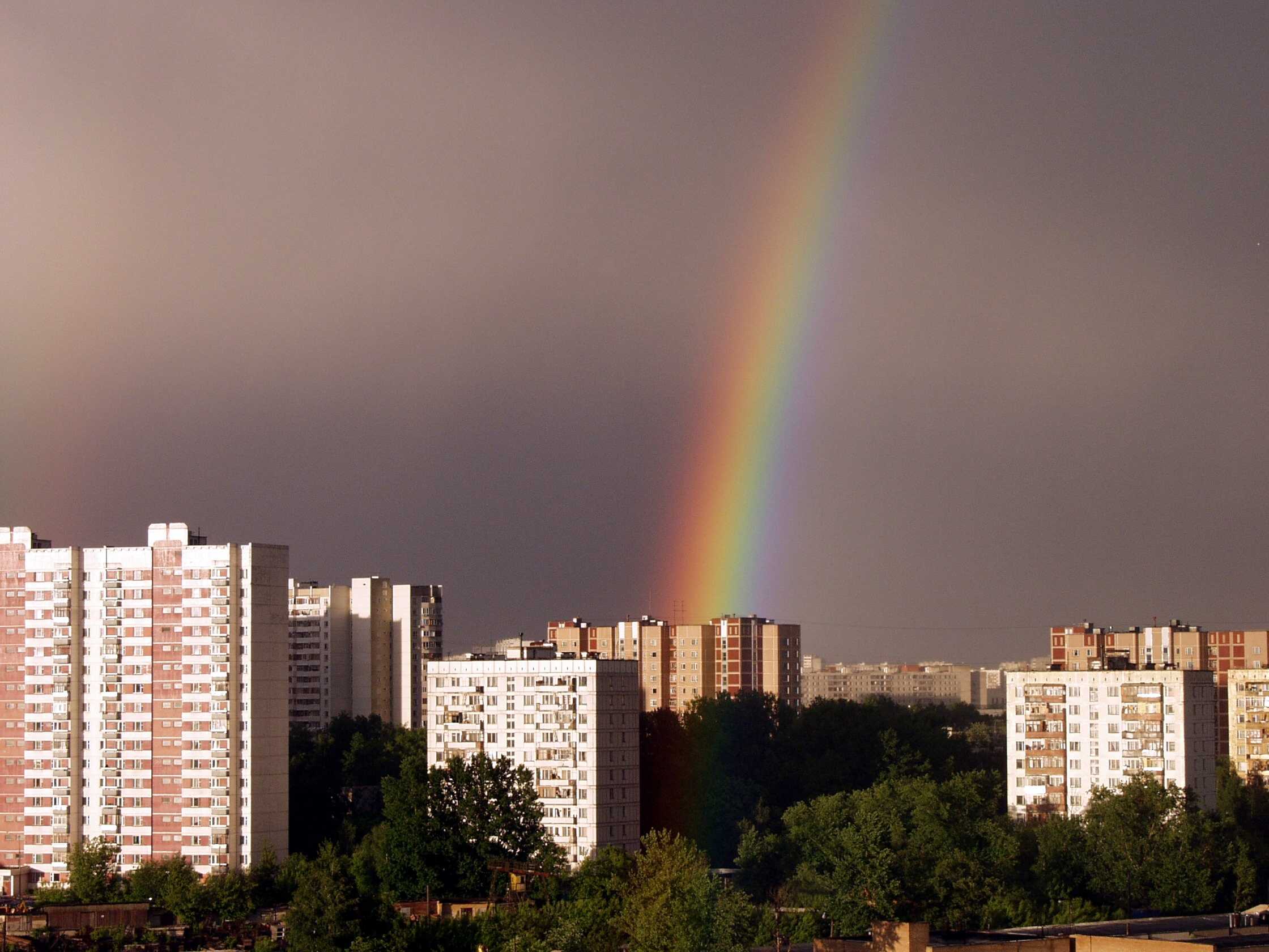 Явление природы
