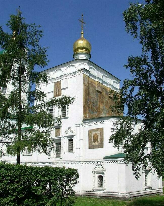 Спасская церковь