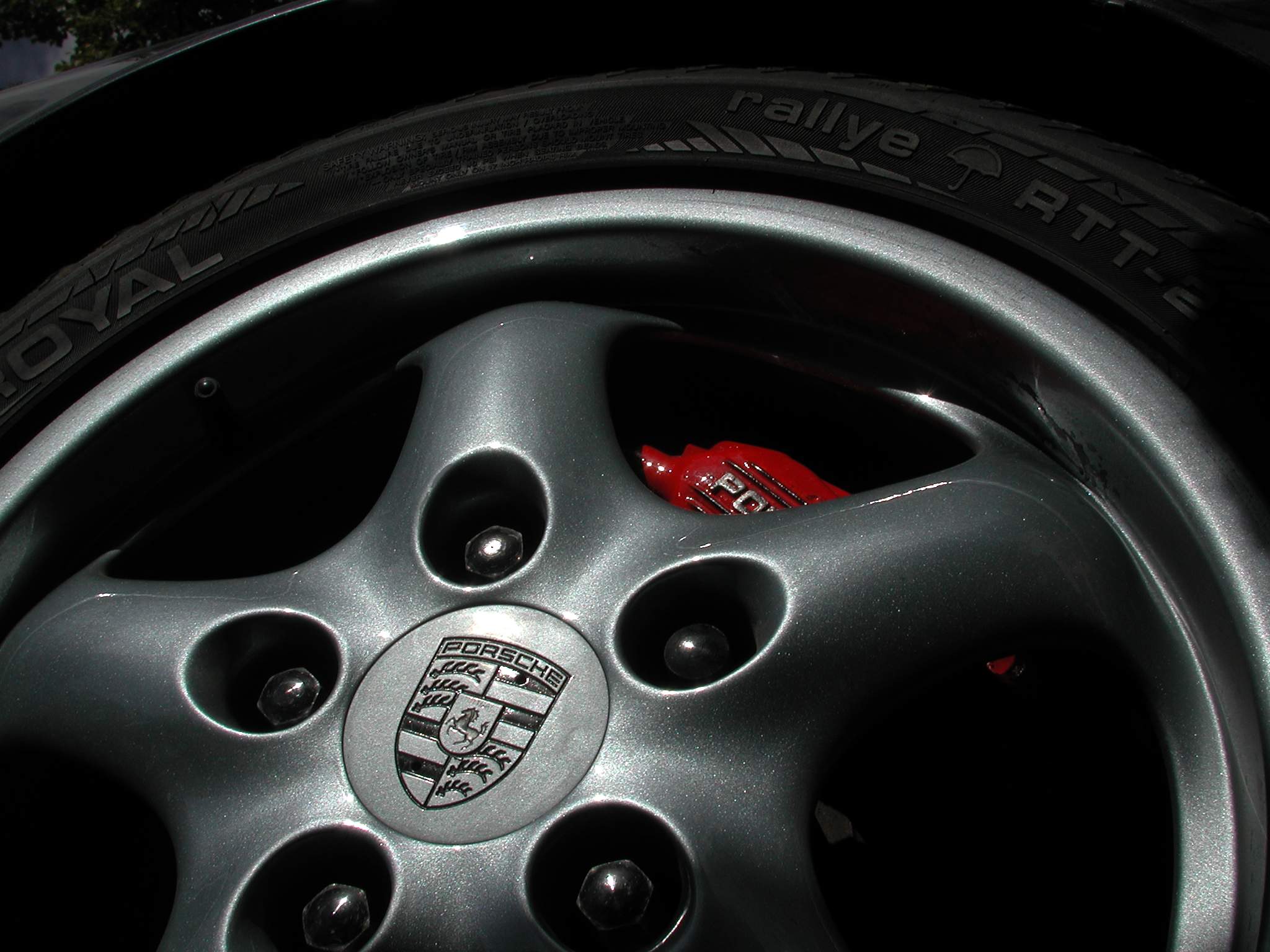 Porsche