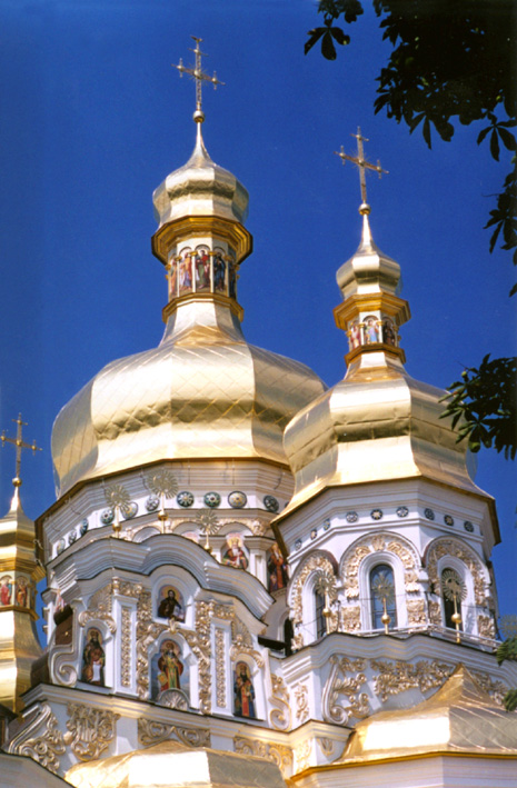 Лавра Киевская 4