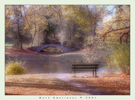 Relaxation place