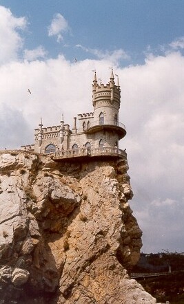 Ласточкино гнездо