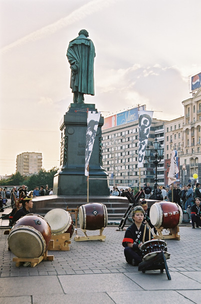 Невольный слушатель