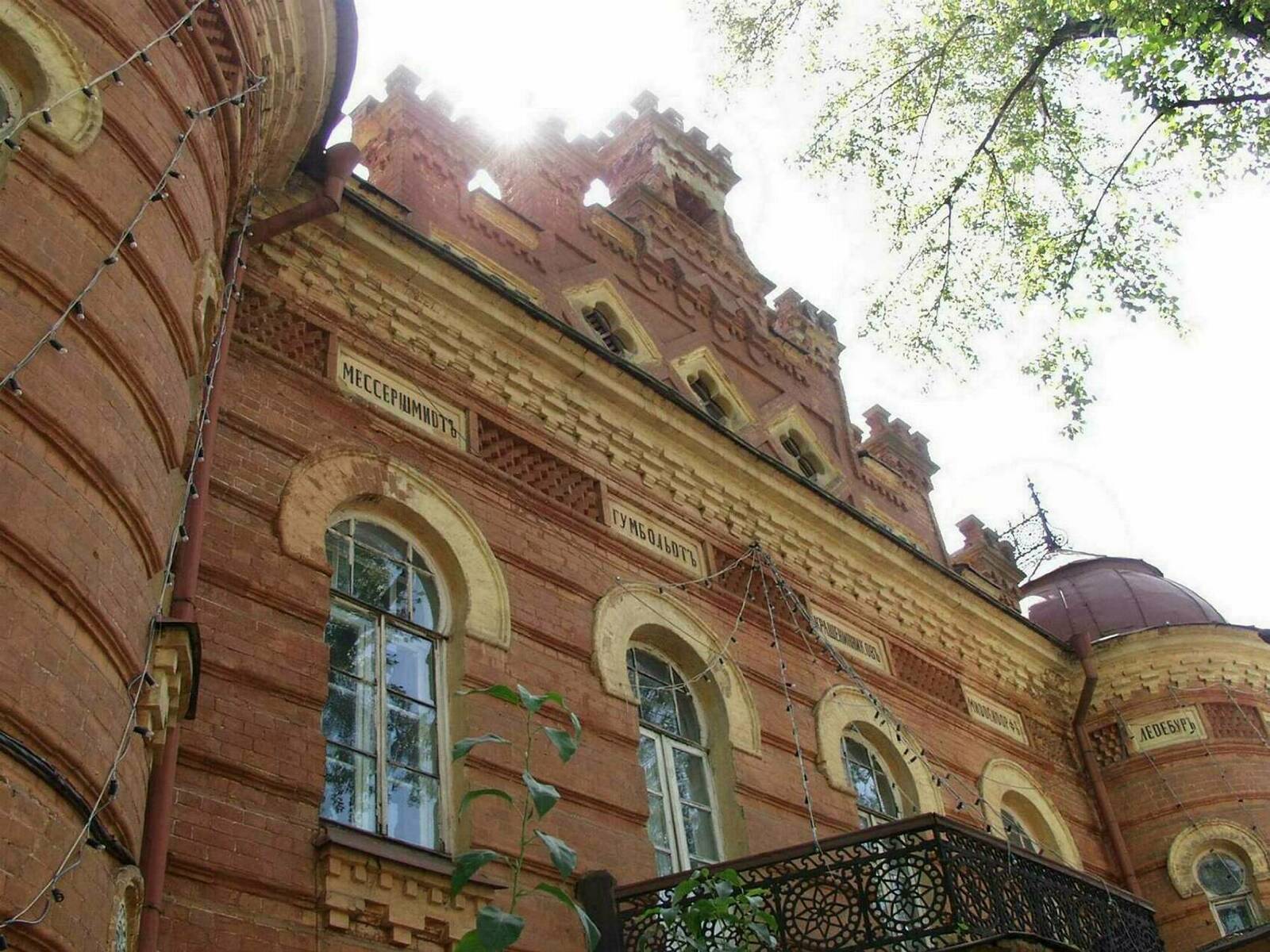 Мессершмидт и Ко
