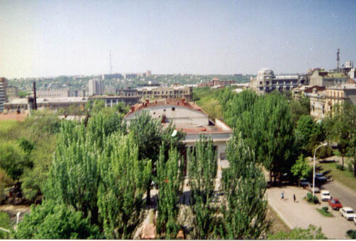 ЛЮБИМЫЙ ГОРОД