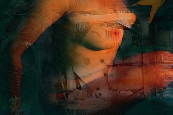 Clockwork woman