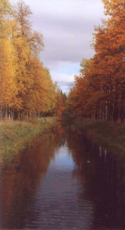 г.Пушкин Осень(лицеиста I)