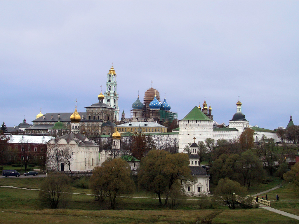 На память из Загорска