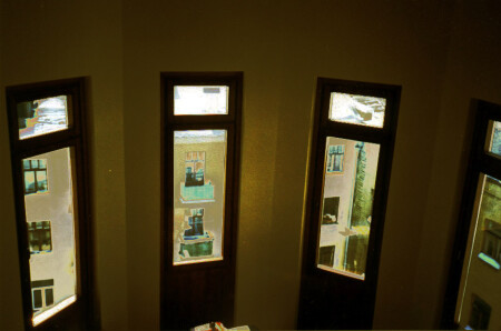 Гулко, как во сне