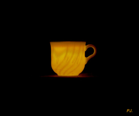 A Cup.