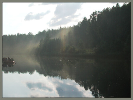 после дождя