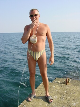 Последняя сигарета.