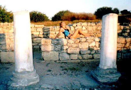 Приближение к античности....