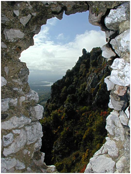 Ruinen 3