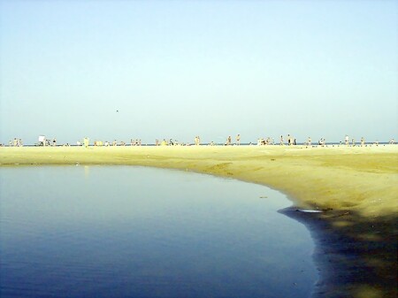 Пересохло..