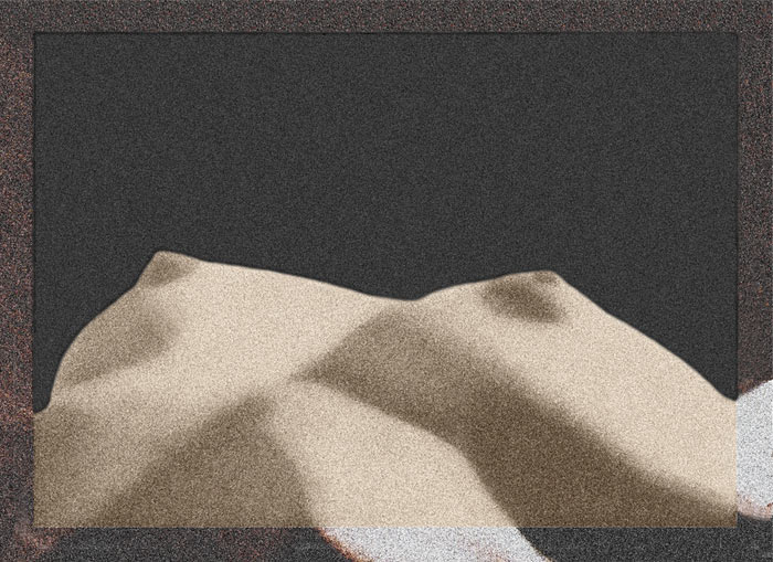 Nude's Mountains