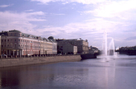 Прогулка по городу