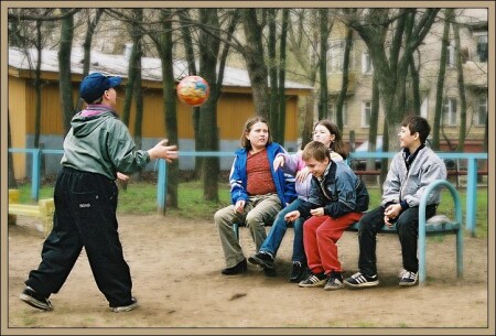 Такая игра