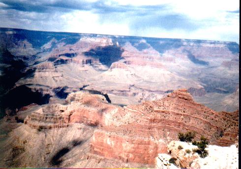 Grand Canyon... dream