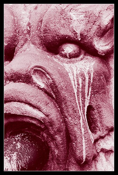 Tears of the stone