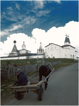 Дорога в сказку