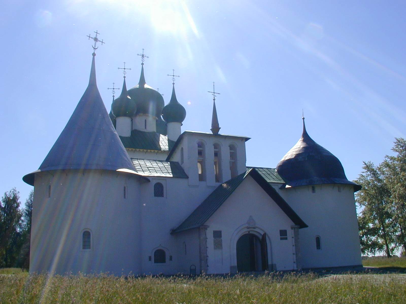 Храм на Куликовом поле