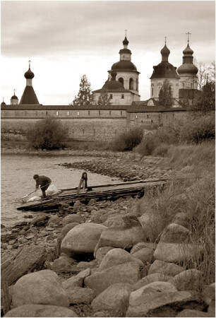 Нелегкая доля женщин провинциальных городов