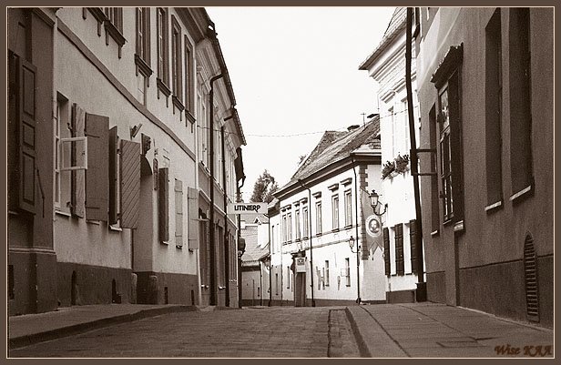 Старый Вильнюс