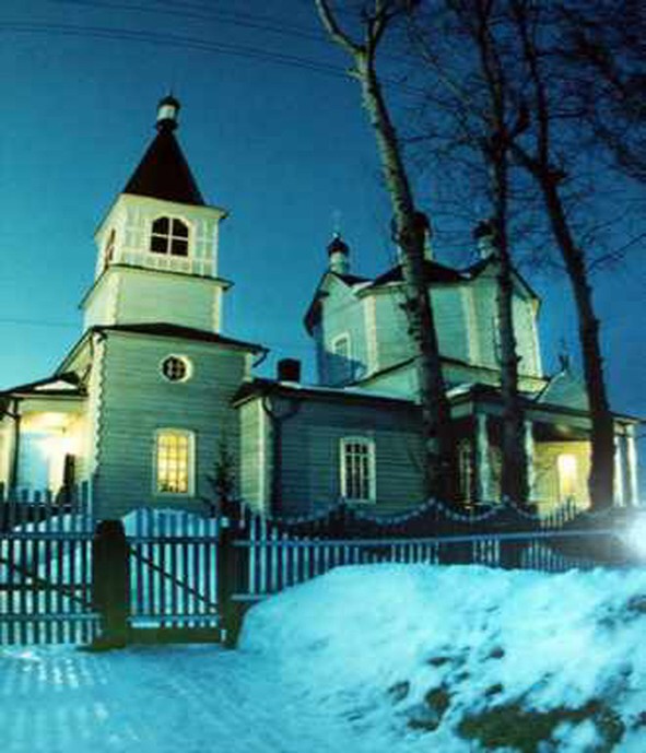 церковь