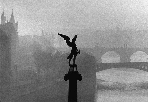prague bridges