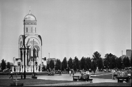 Контроль над местностью