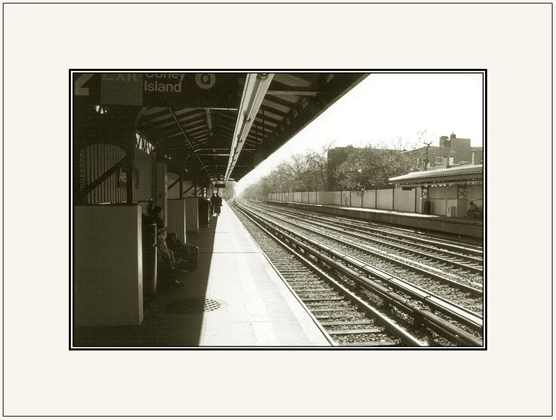 The Trainstation
