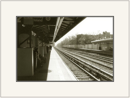 The Trainstation