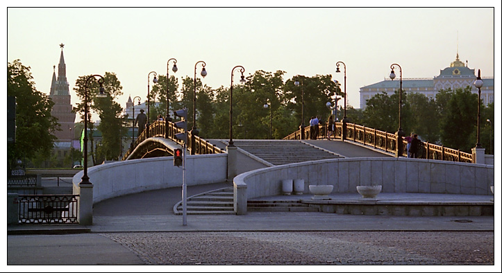 Горбатый мостик 2