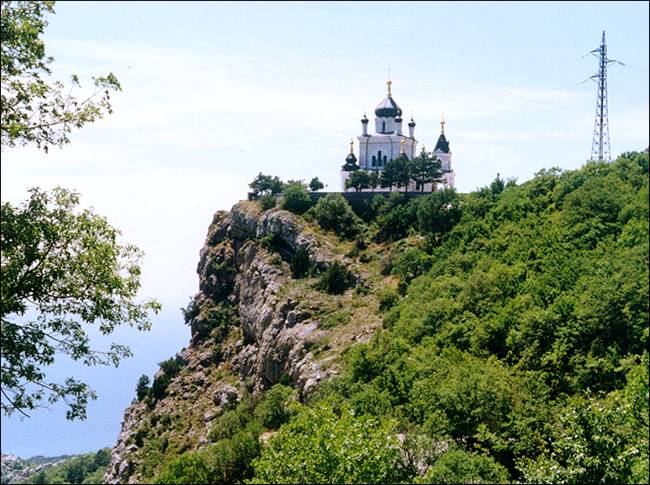 Форосская церковь