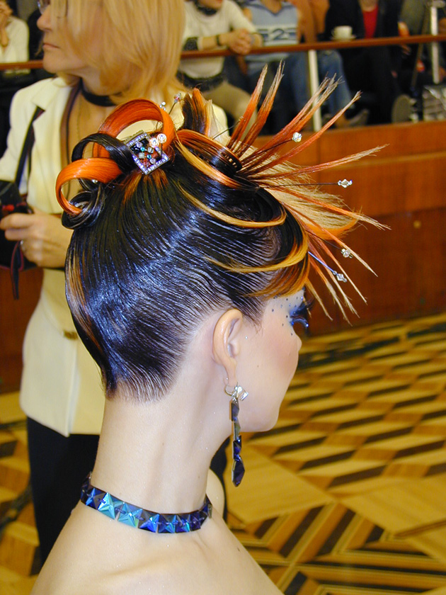 Intercoiffure