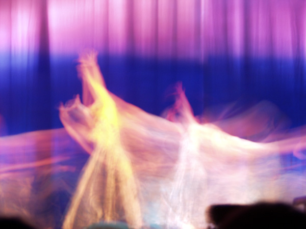 Ghost Danse!