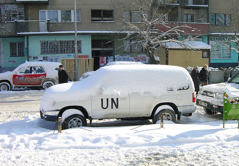 "ЗИМА" в Косово