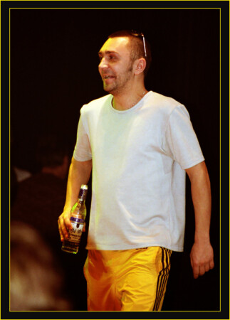 Поздравление SERGE