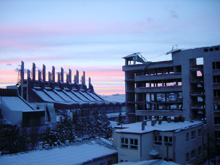 Косовский &quot;закат&quot;