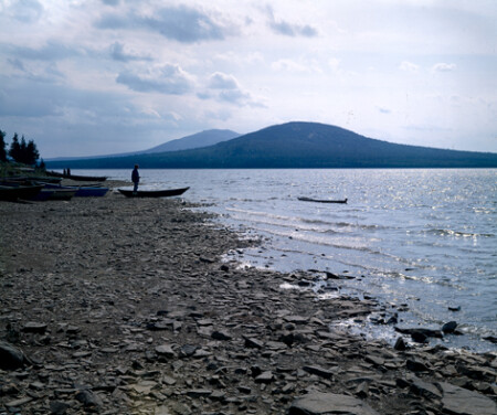 оз.Зюраткуль.