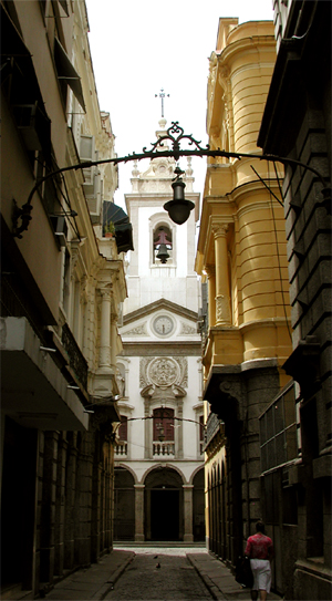 Streets of Rio
