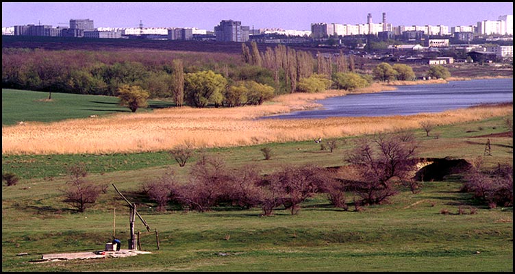 Мой город