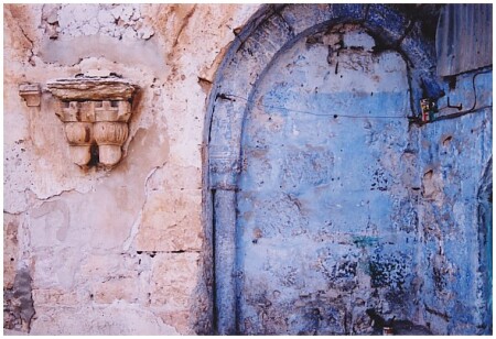 Holy Land.